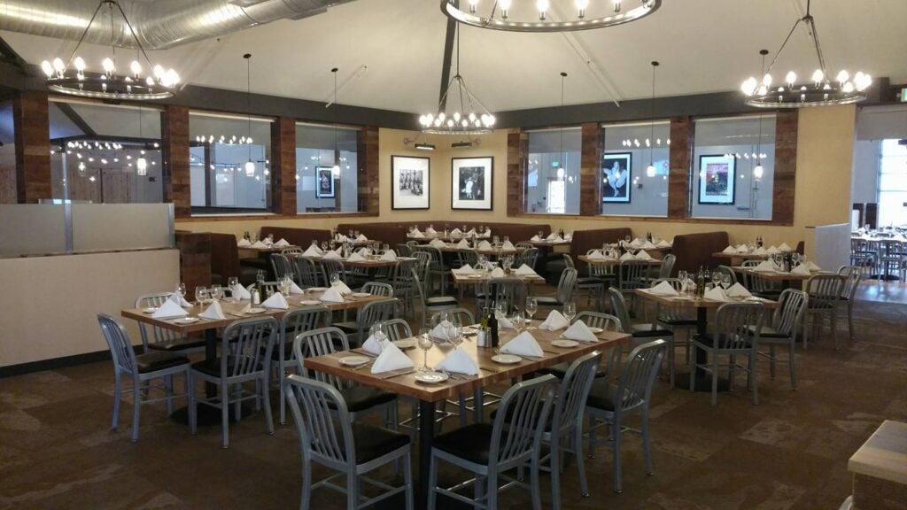 Cherry Restaurant Dining Tables | TimeWorn Wood