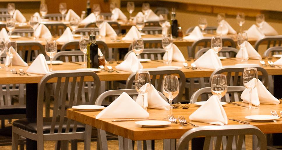 Cherry Restaurant Dining Tables — drop leaf restaurant tables | TimeWorn Wood