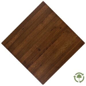 Reclaimed Oak Standard Plank Pecan Stained | TimeWorn Wood