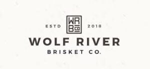 Wolf River—restaurant tabletop image.