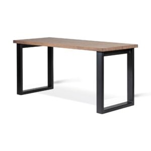 _pennsylvania_huge_restaurant_table_metal_tablebase_ | TimeWorn Wood