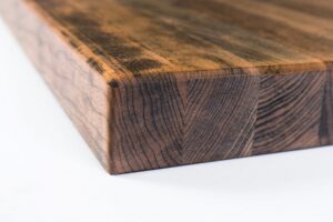 DC Distressed Cherry Close Up | TimeWorn Wood