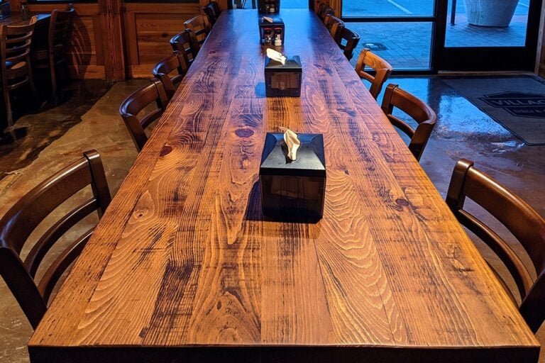 42b. Mixed Plank Pine – rustic Texture | TimeWorn Wood