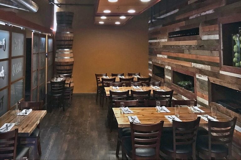 6a. Standard Plank Pine – distressed | TimeWorn Wood