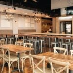 Designing A Restaurant Seating Plan | TimeWorn Wood