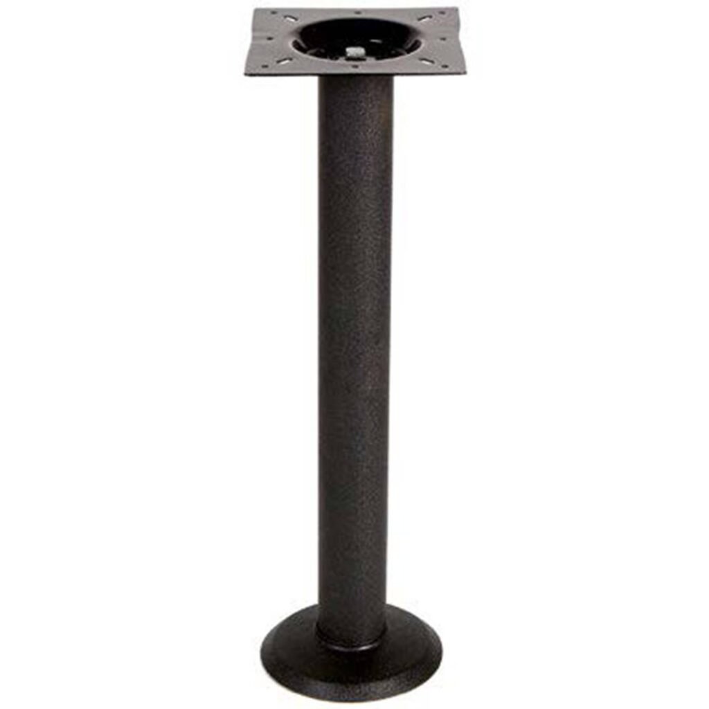 Heavy-duty bolt-down base, zinc coated (BDHD00A).