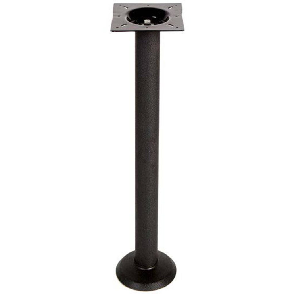 Heavy-duty bolt-down bar-height base, zinc coated (BDHD00A).