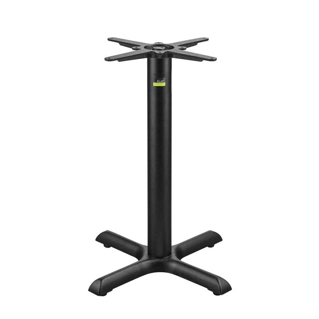 Auto-Adjust KX22 table-height base — wooden (CT2007).