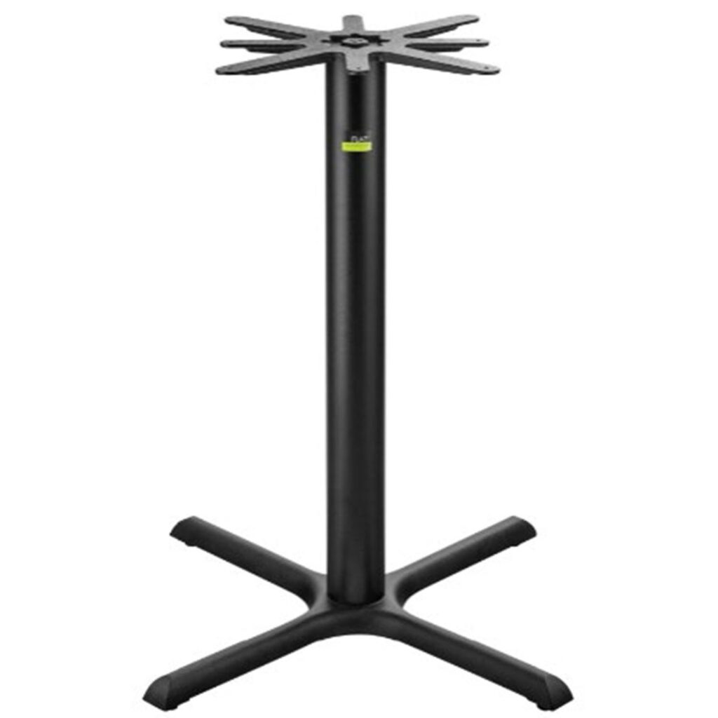 Flat Tech Auto Adjust Height Table Base for Table Tops By Timeworn