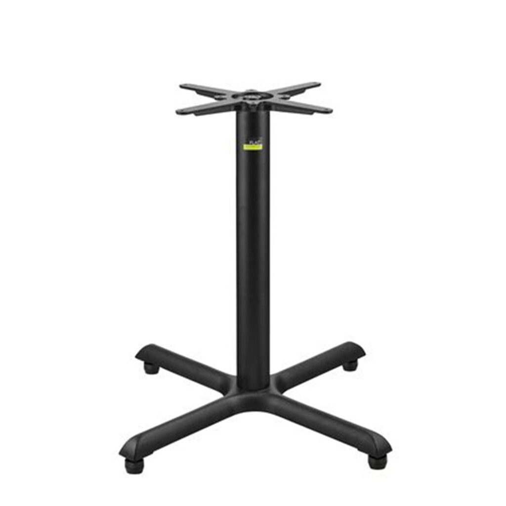 Flat Tech Auto Adjust Table Height Table Base for Table Tops By Timeworn
