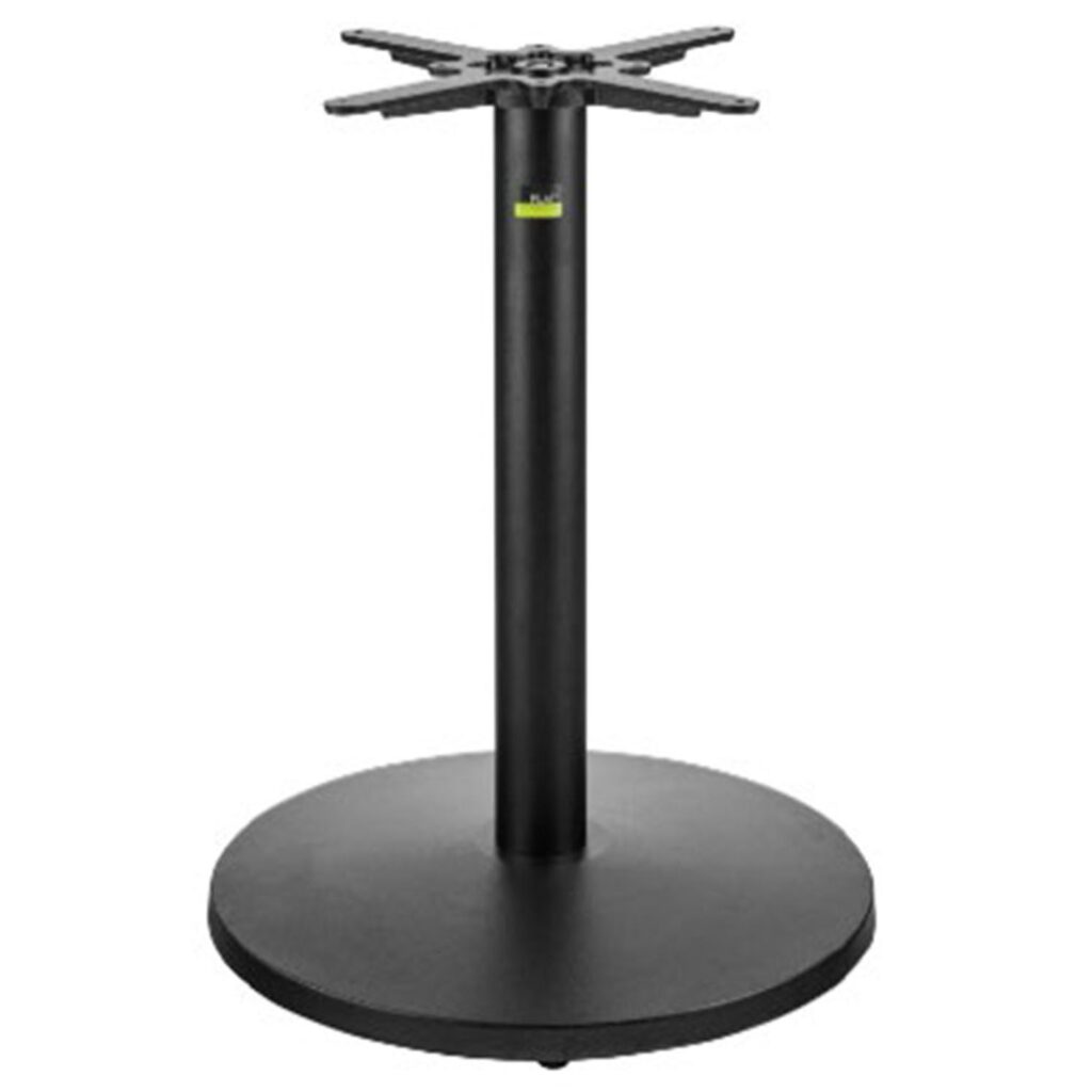 Auto-Adjust UR22 table-height round base (CT3012).
