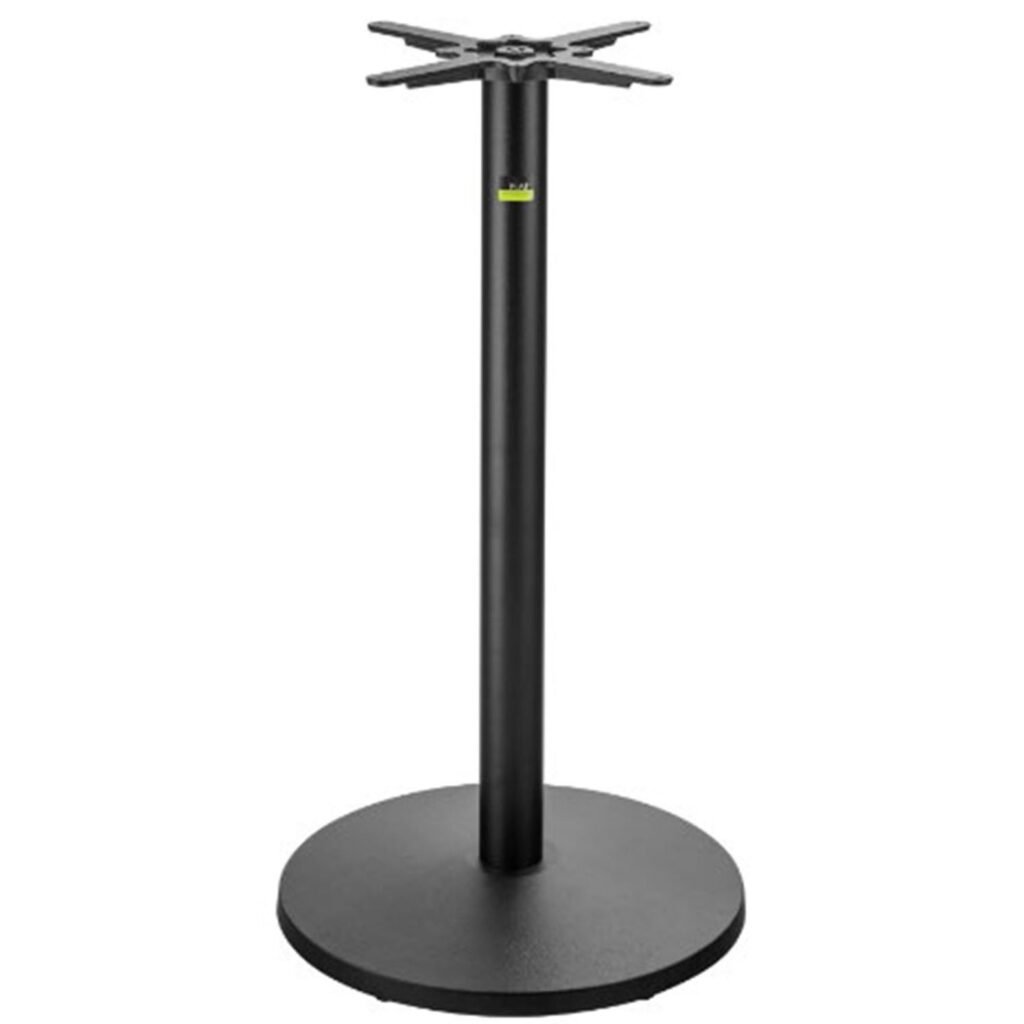 CT3014 – AUTO – ADJUST – UR22 Bar Height Round Base | TimeWorn Wood