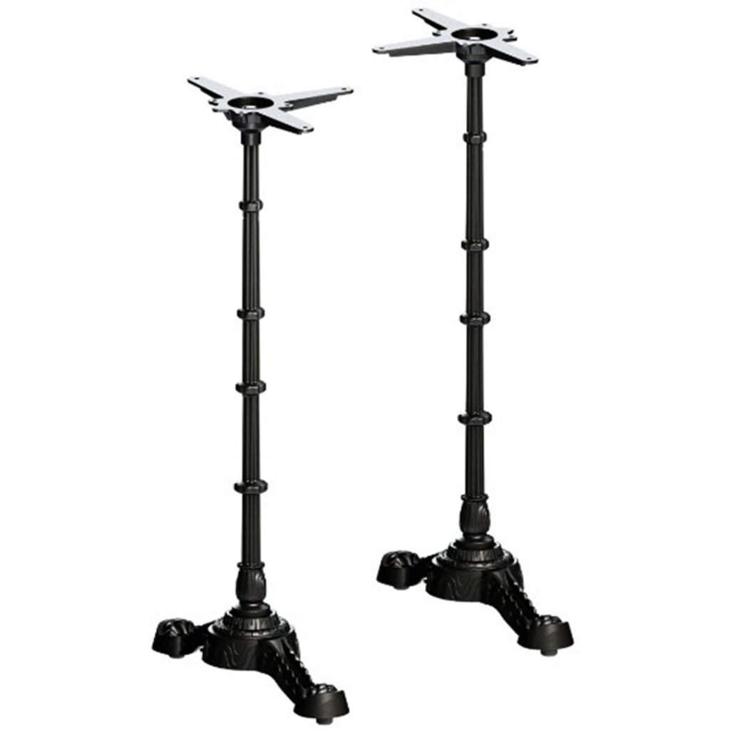 Auto-Adjust PT23 bar-height bases, two-prong two-base setup (CT4206).