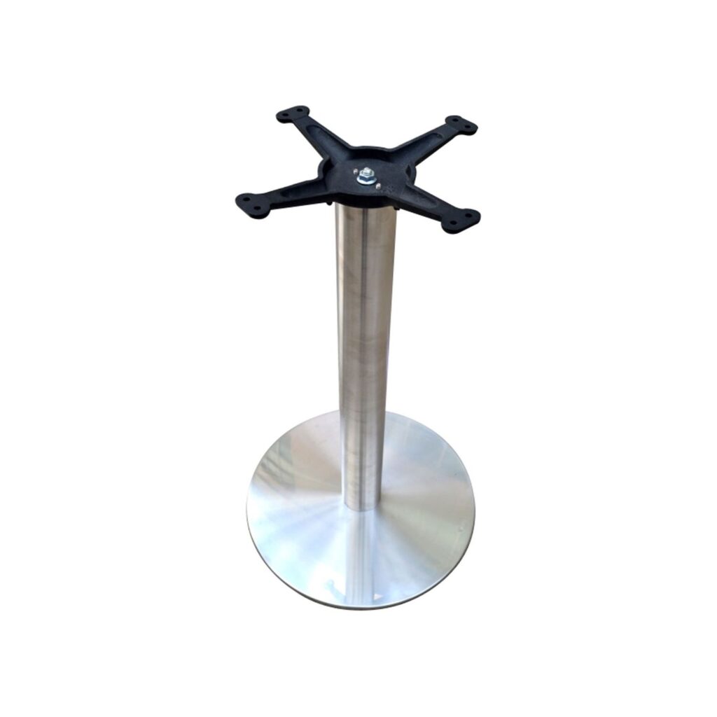 Flat Tech Auto Adjust Height Table Base for Table Tops By Timeworn