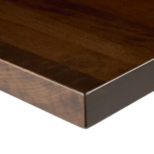 Standard Plank Cherry Merlot Color Tabletop | TimeWorn Wood