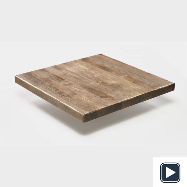 Distressed Maple Video