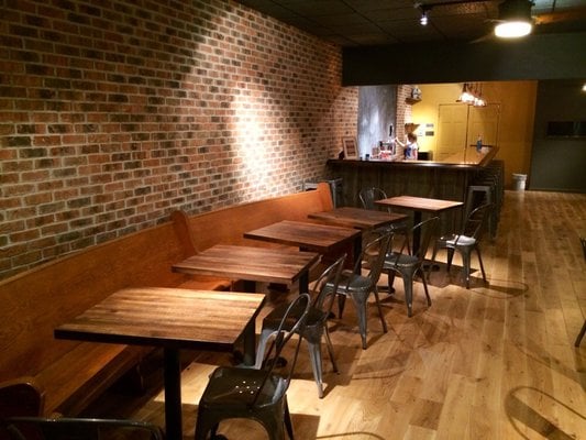 Chatty Monks Brewing Co Pennsylvania Rutic Patina Pine | TimeWorn Wood