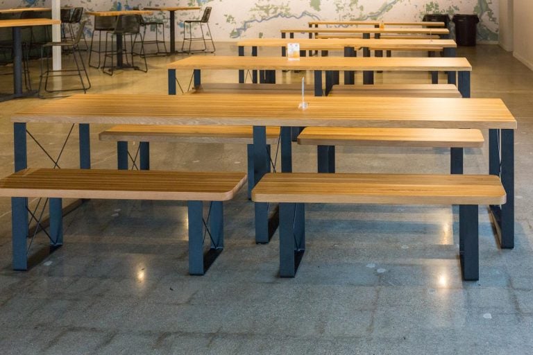 Unmapped Brewing_maryland Tables And Benches (1) | TimeWorn Wood