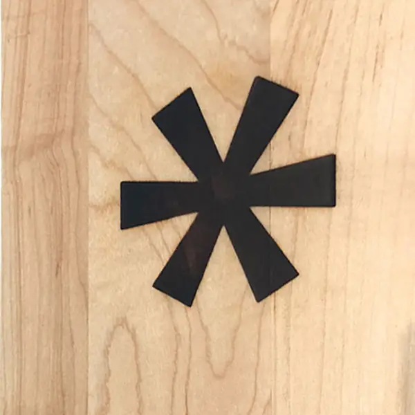 Branded Tables With Engraved Logo 1 | TimeWorn Wood