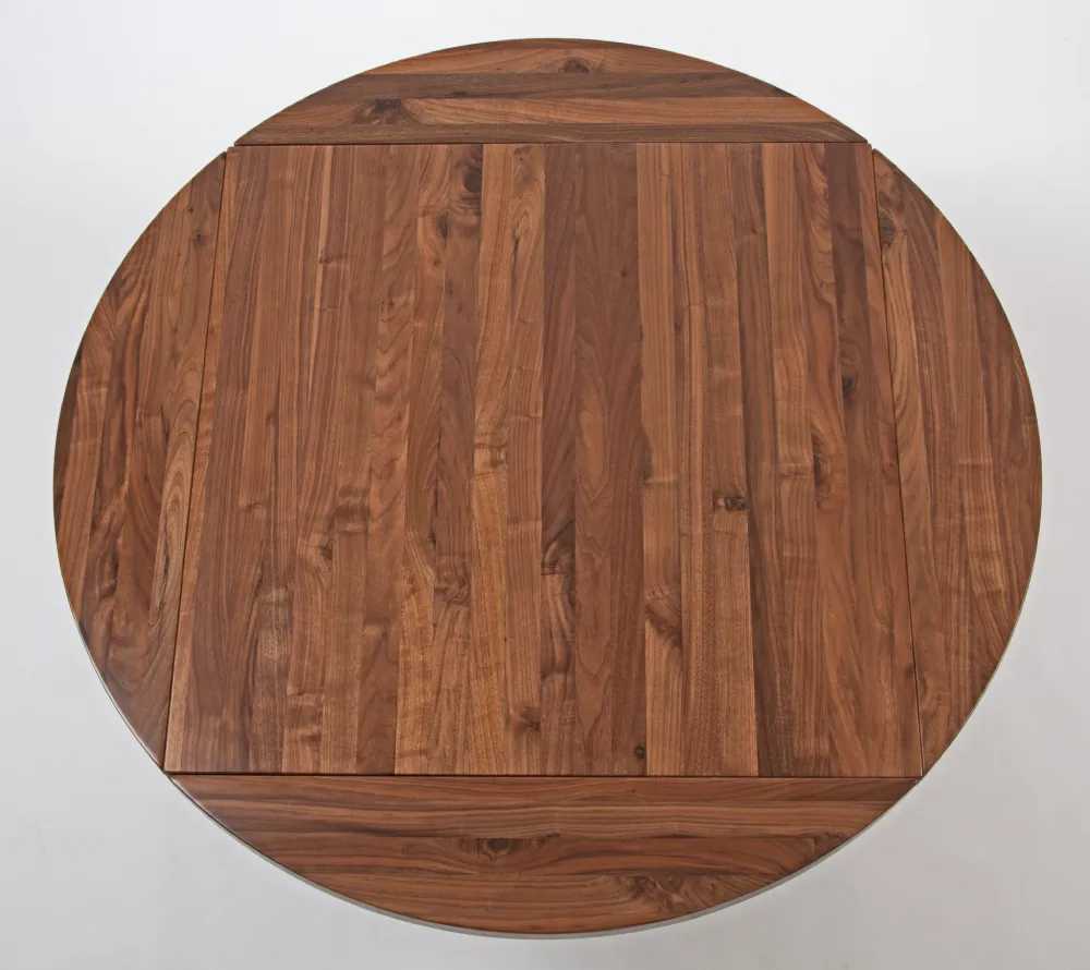 36 To 52 Inch Drop Leaf Table – drop leaf restaurant tables | TimeWorn Wood