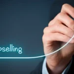 Upselling techniques for restaurant sales.