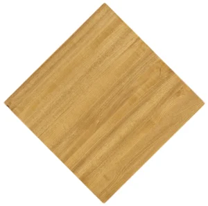 Classic Ash Restaurant Tabletops – honey CLA_HY_overhead | TimeWorn Wood