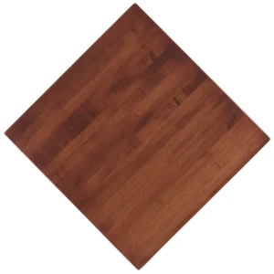 Classic Ash Restaurant Tabletops – paprika CLA_PA_overhead | TimeWorn Wood
