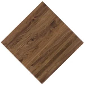 Classic Walnut Restaurant Tabletops – original CLW_OR_overhead