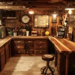 DIY Restaurant Tables | TimeWorn Wood