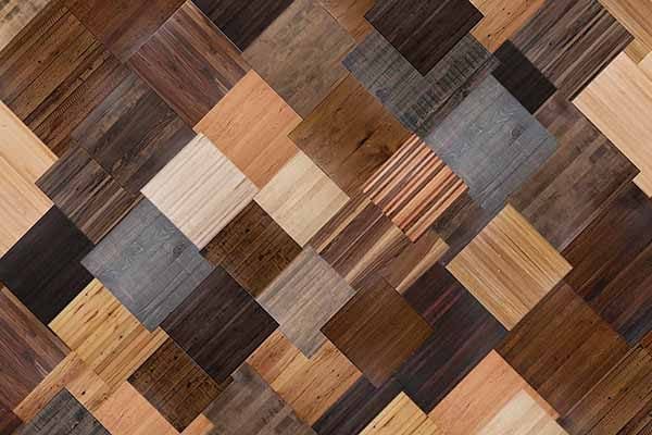 Image showing over 40 different restaurant table top styles.