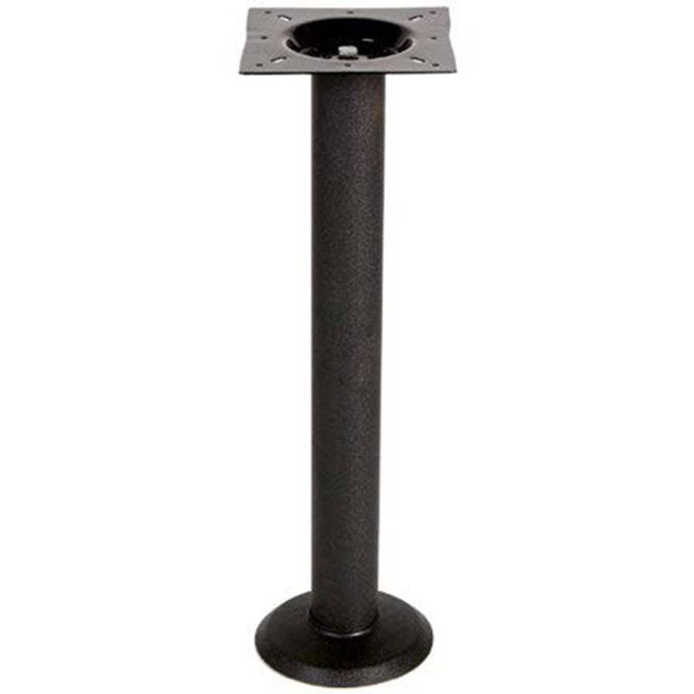 Heavy Duty Bolt Down Base For Bar Height By Timeworn