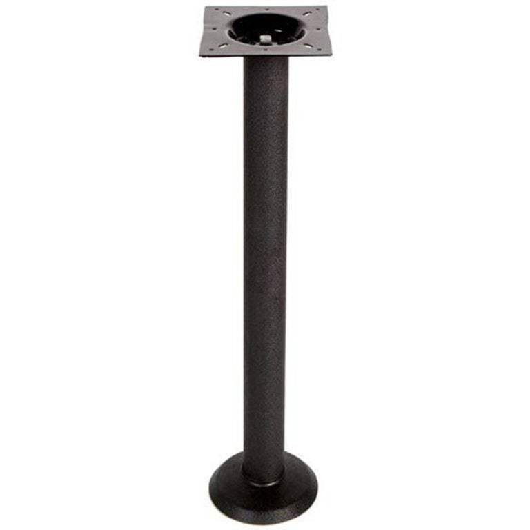 BDHD00A HEAVY DUTY BOLT DOWN BASE (zinc Coated) Bar Height | TimeWorn Wood