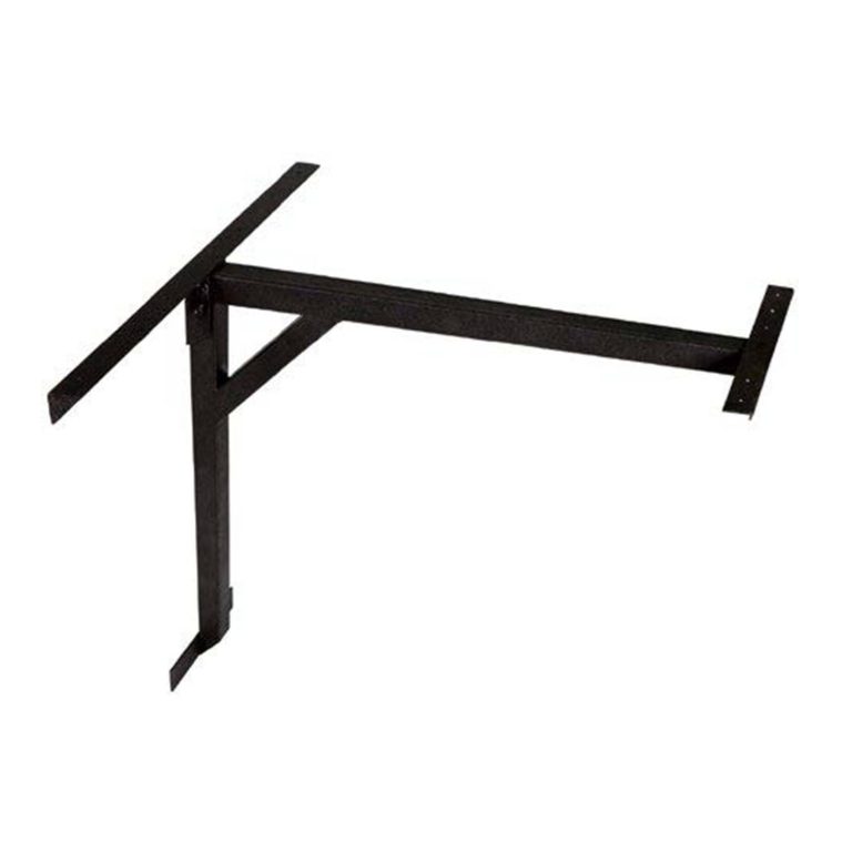 Cantilever table base 26×42, pin leg suggested (CL2642281A).