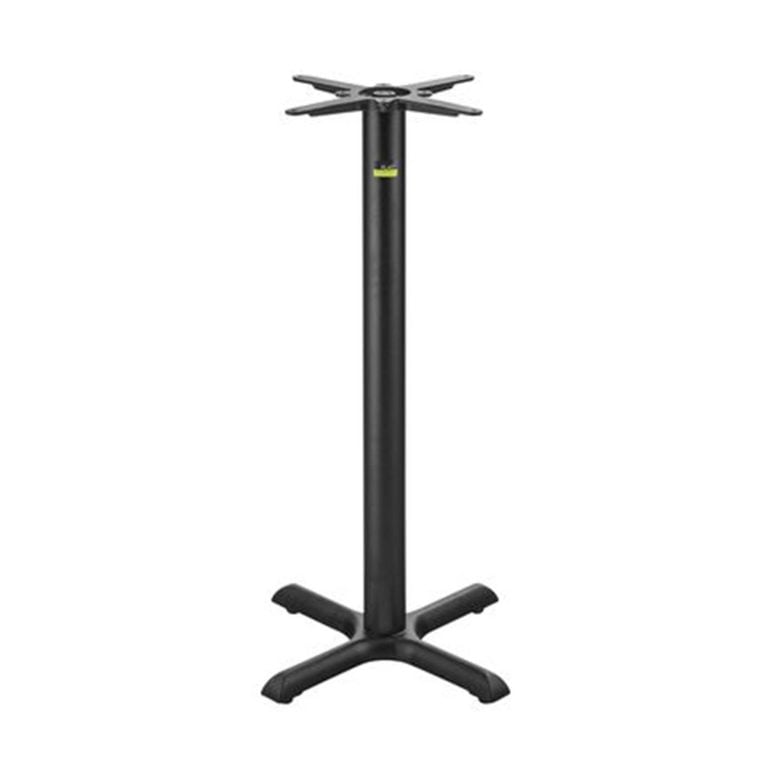 Flat Tech Auto Adjust Bar Height Table Base for Table Tops By Timeworn