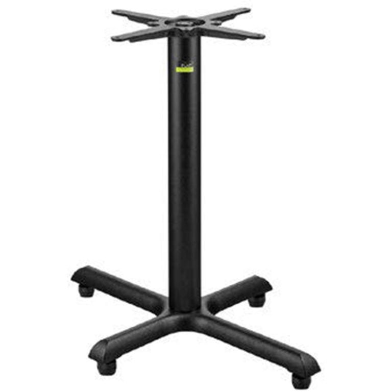 Flat Tech Auto Adjust Dining Height Table Base for Table Tops By Timeworn