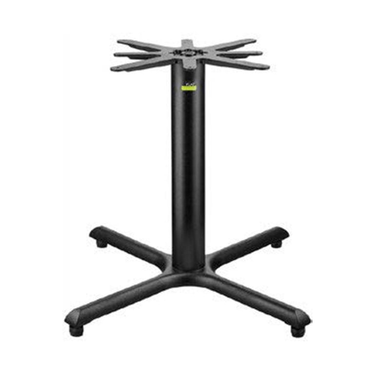 Flat Tech Auto Adjust Dining Height Table Base for Table Tops By Timeworn