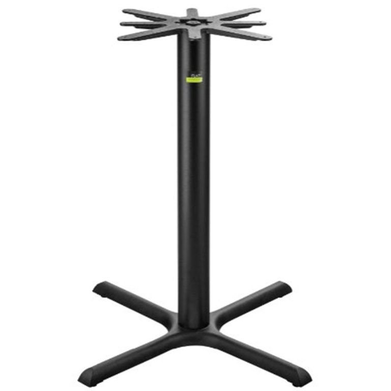 Flat Tech Auto Adjust Height Table Base for Table Tops By Timeworn