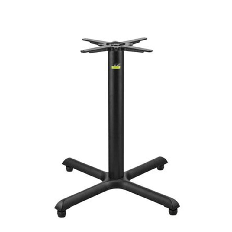 Flat Tech Auto Adjust Table Height Table Base for Table Tops By Timeworn