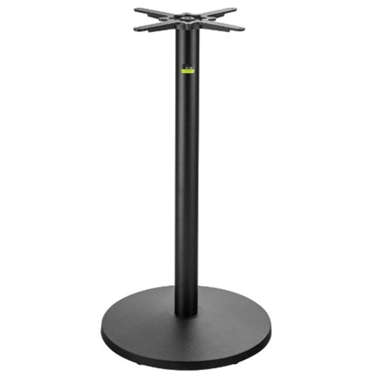 Flat Tech Auto Adjust Height Table Base for Table Tops By Timeworn