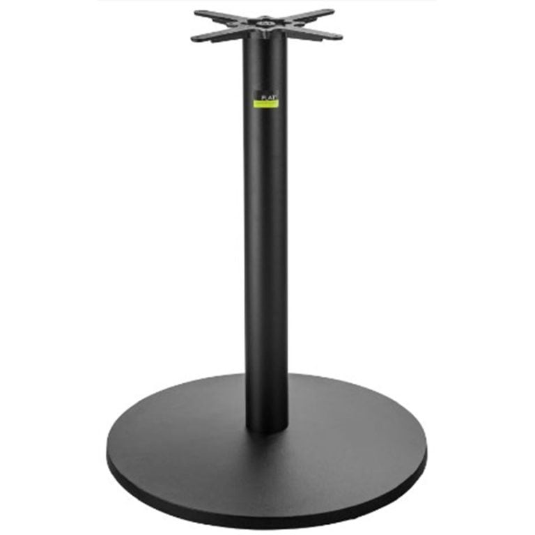 Flat Tech Auto Adjust Height Table Base for Table Tops By Timeworn
