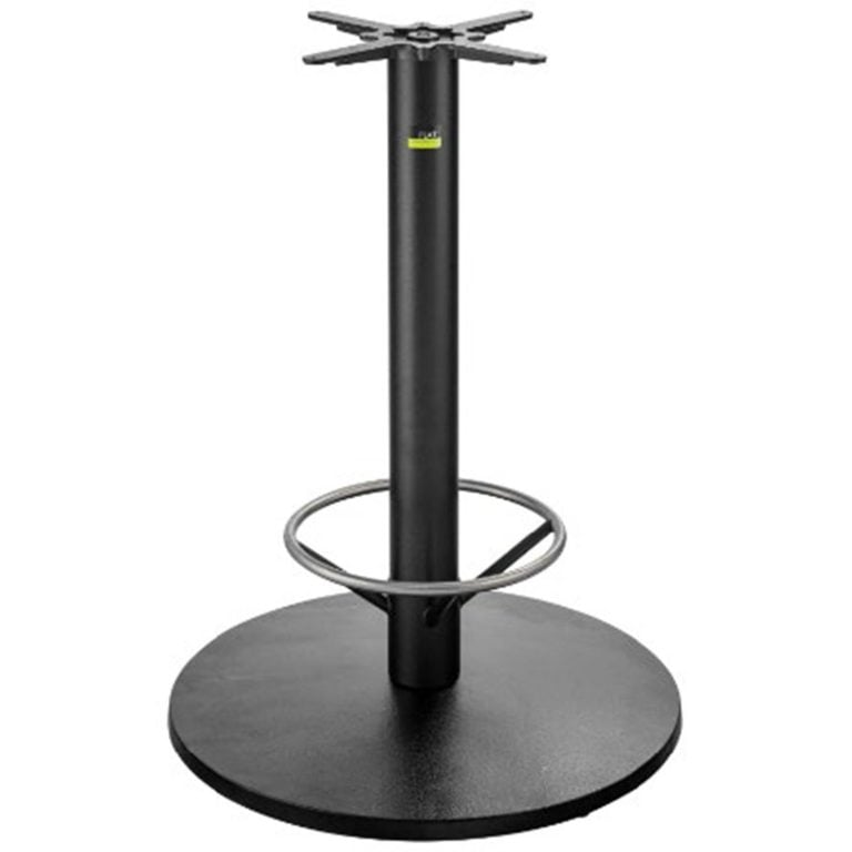 CT3020 – AUTO – ADJUST – UR30 Bar Height Round Base With | TimeWorn Wood