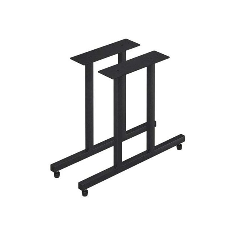 Flat Tech Auto Adjust Table Height Table Base for Table Tops By Timeworn