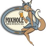 Foxhole Brewhouse.