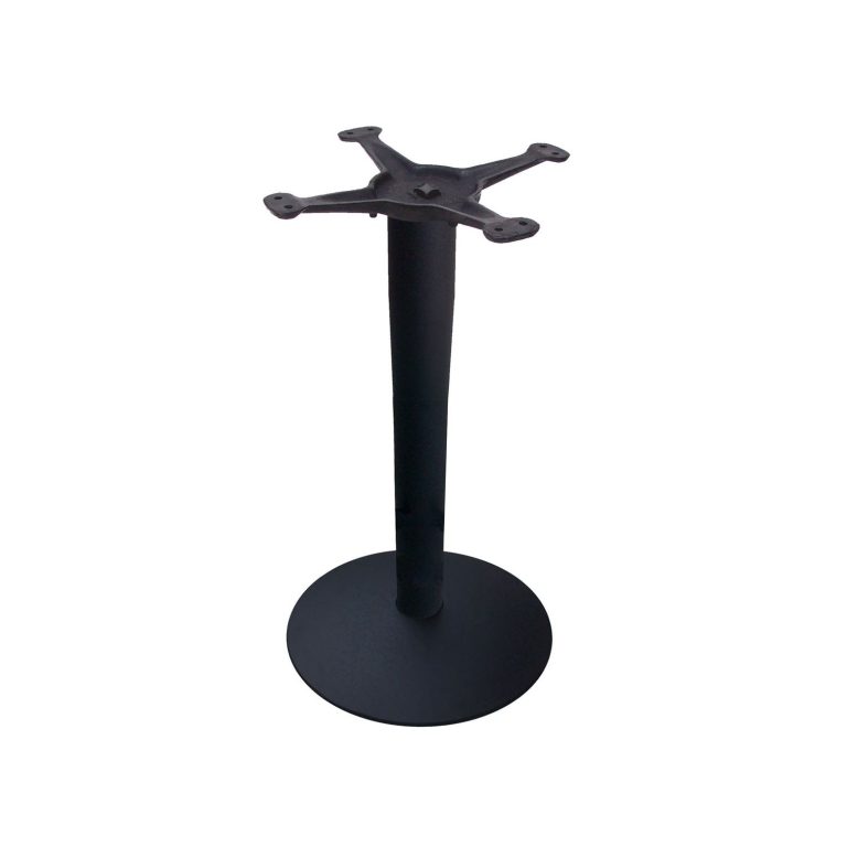 JI3 round dining-height base 18RDTP12-1 (JI3-18RDTP12-1).