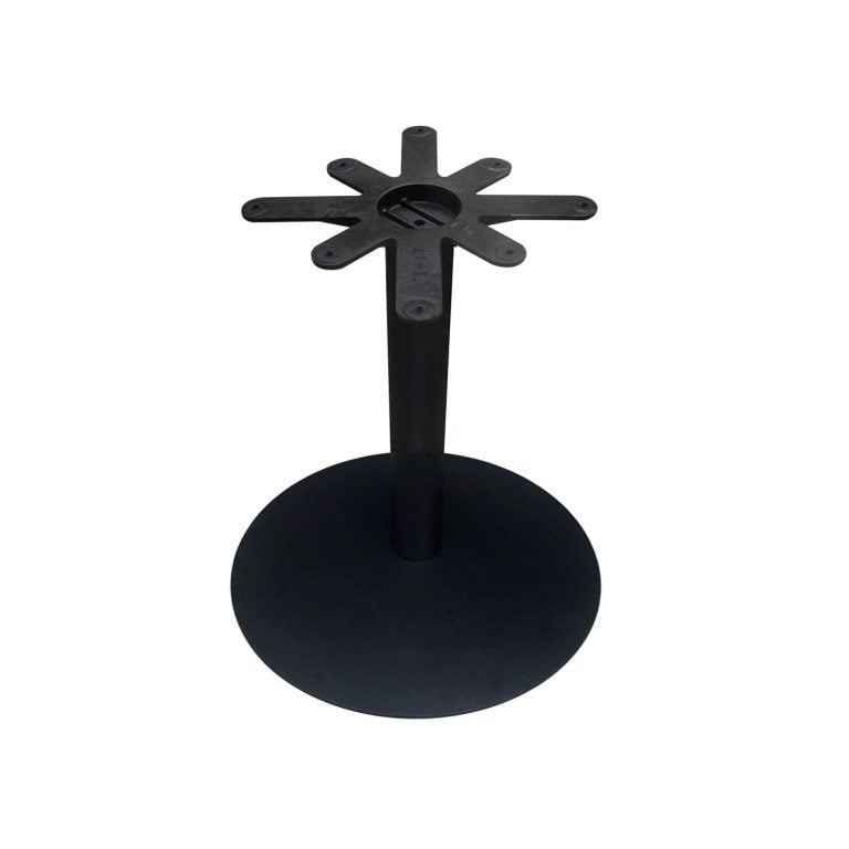 Cast Iron Restaurant table bases By Timeworn