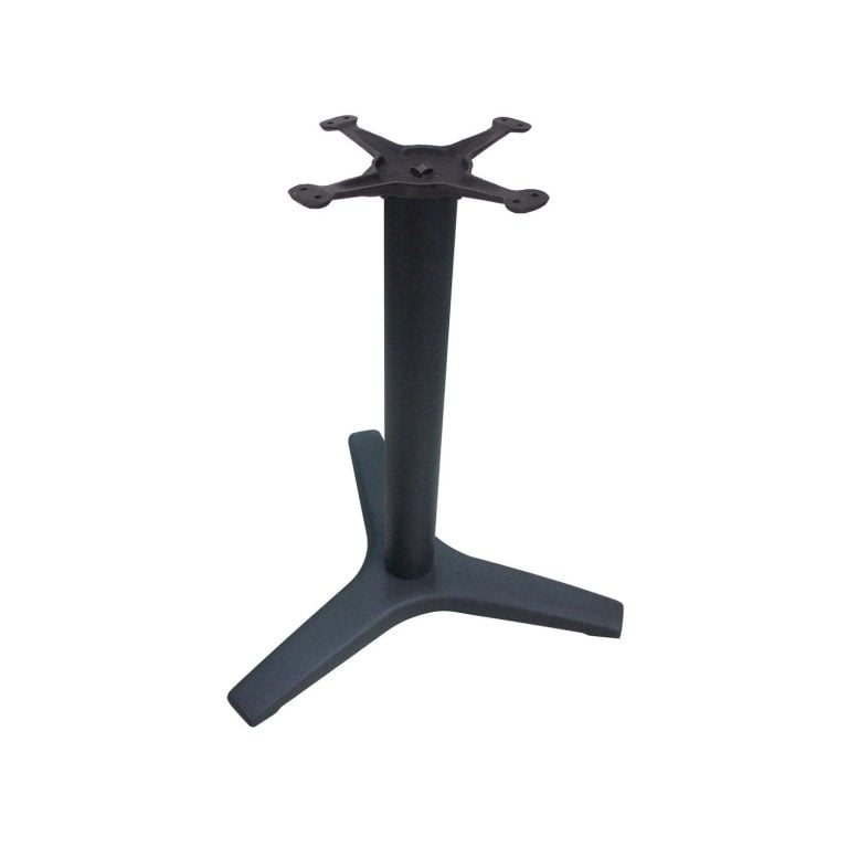 Flat Tech Auto Adjust Bar Height Table Base for Table Tops By Timeworn