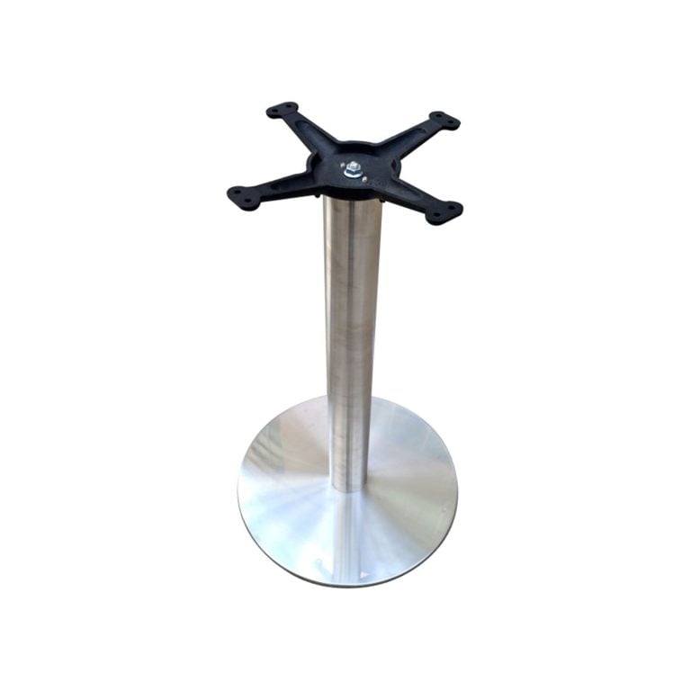 JIS3 round dining-height base 18RDTP12 (JIS3-18RDTP12).