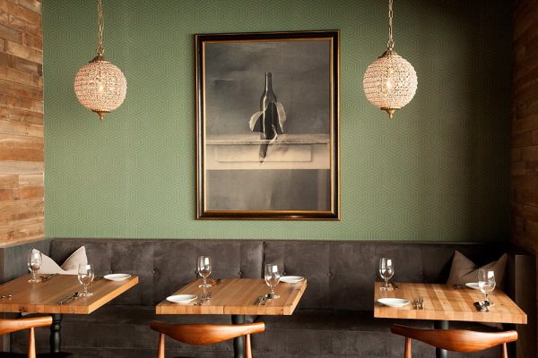 Natural & Earthy Color Pallette