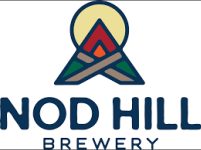 Nod Hill Brewery taproom.