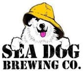 Sea Dog Brewing taproom.
